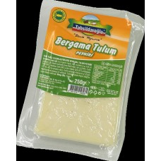 BERGAMA TULUM CHEESE 250G (BERGAMA TULUM/GREEK FETA/ CLASSIC MATURED WHITE CHEESE )TAHSILDAROGLU (TURKISH)